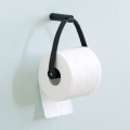 Uchwyt na papier toaletowy Bathroom, dąb czarny - EKTA Living