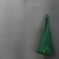 Wieszak pojedynczy drewniany Wood Knot Ø2.8, dąb naturalny, 2 szt - EKTA Living