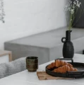 Podstawka pod gorące naczynia drewniana Table Frame, dąb naturalny - EKTA Living