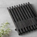 Podstawka pod gorące naczynia drewniana Table Frame, dąb czarny - EKTA Living