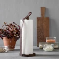 Stojak do papieru kuchennego Hands On, dąb wędzony - EKTA Living