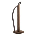 Stojak do papieru kuchennego Hands On, dąb wędzony - EKTA Living