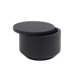 Pojemnik na sól Salt Me, dąb czarny - EKTA Living