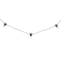 Girlanda ogrodowa solarna Led Soa, 8m - Atmosphera