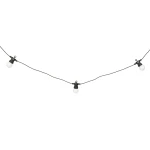 Girlanda ogrodowa solarna Led Soa, 8m - Atmosphera