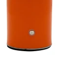 Lampa stołowa USB Zola LED, pomarańczowa - Atmosphera
