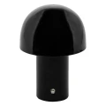 Lampa stołowa USB Zola LED, czarna - Atmosphera