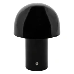 Lampa stołowa USB Zola LED, czarna - Atmosphera
