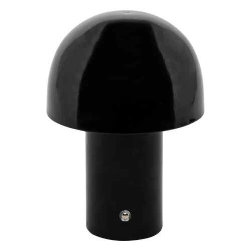 Lampa stołowa USB Zola LED, czarna - Atmosphera