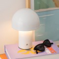 Lampa stołowa USB Zola LED, biała - Atmosphera