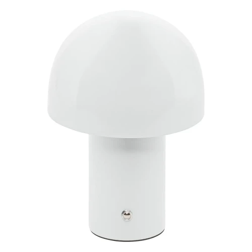 Lampa stołowa USB Zola LED, biała - Atmosphera