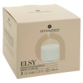 Dyfuzor olejków eterycznych Elsy 100 ml, biały - Atmosphera