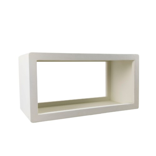 Półka szafka Verona 90, biała - Pomax