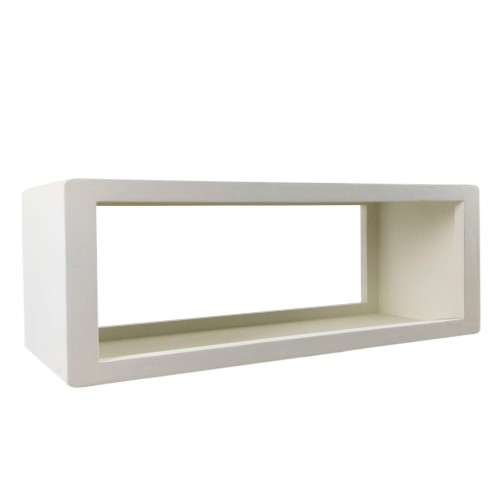 Półka szafka Verona 135, biała - Pomax