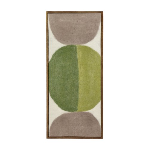 Nowoczesny obraz na ścianę Wooly N2 107x46 - Pomax