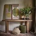 Nowoczesny obraz na ścianę Wooly N2 107x46 - Pomax