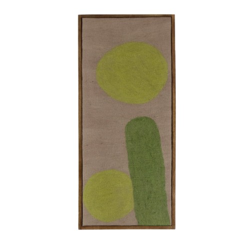 Nowoczesny obraz na ścianę Wooly N3 107x46 - Pomax