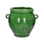 Osłonka na doniczkę Mosku 27, zielona – Pomax