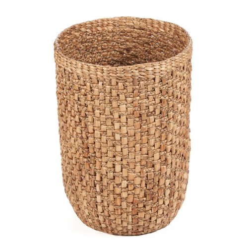 Kosz pleciony wysoki Rumih Ø44 - Bazar Bizar