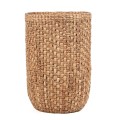 Kosz pleciony wysoki Rumih Ø44 - Bazar Bizar