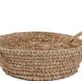 Kosz pleciony Raffia Trays S - Bazar Bizar