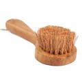 Szczoteczka do czyszczenia Toto, drewniana z kokosem - Bazar Bizar