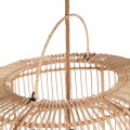 Abażur rattanowy, do lamp wiszących Bozelo 60 - Bazar Bizar