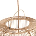 Abażur rattanowy, do lamp wiszących Bozelo 80 - Bazar Bizar