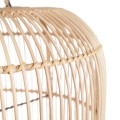 Abażur rattanowy, do lamp wiszących Bozelo 80 - Bazar Bizar