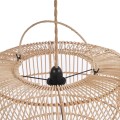 Abażur rattanowy, do lampy wiszącej Arun Ø55 - Bazar Bizar