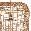 Pleciony abażur do lamp sufitowych Kuso 74 - Bazar Bizar