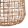 Pleciony abażur do lamp sufitowych Kuso 74 - Bazar Bizar
