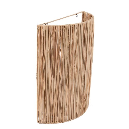 Abażur do kinkietu pleciony Kohei - Bazar Bizar