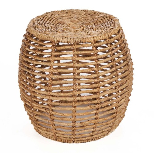Taboret stolik pleciony Gustih - Bazar Bizar
