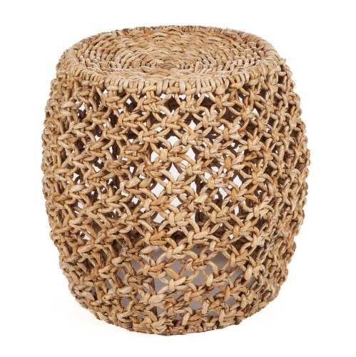 Stołek pleciony Dannih - Bazar Bizar