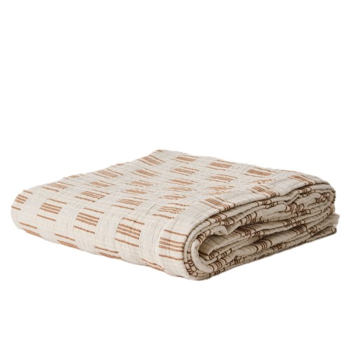 Narzuta bawełniana Julien 180x260 - Tell Me More