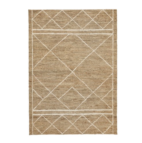 Dywan z konopi Harlequin 170x240 - Tell Me More