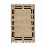 Dywan z konopi Edge 200x300 - Tell Me More