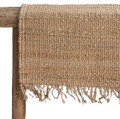 Dywanik z konopi 80x150, naturalny - Tell Me More