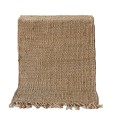 Dywanik z konopi 80x150, naturalny - Tell Me More