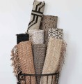 Dywanik z konopi 80x150, naturalny - Tell Me More