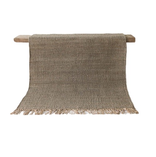 Dywan konopny 170x240, szary - Tell Me More