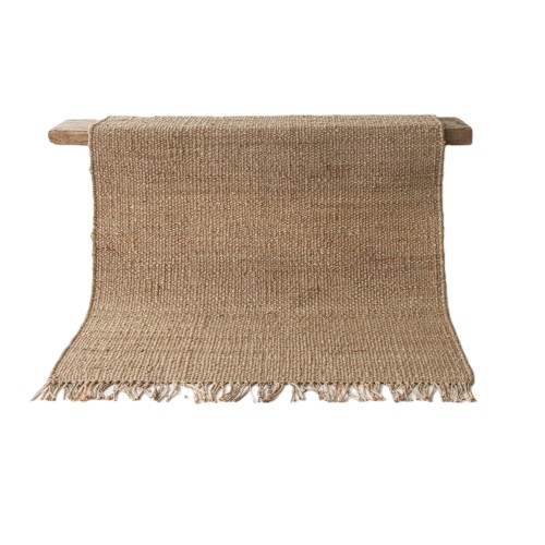 Dywan z konopi 200x300, naturalny- Tell Me More