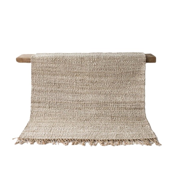 Dywan z włókien konopnych Tie Mix 200x300 - Tell Me More