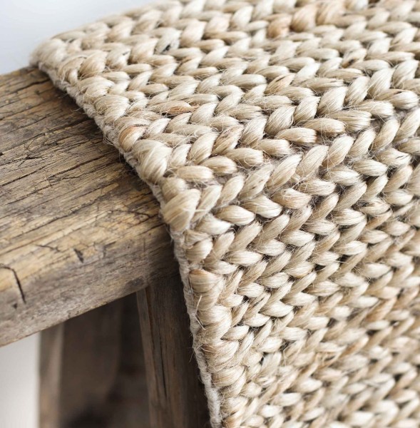 Wool rug 200x300 Ulva Storm grey - Himla