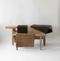 Dywanik z konopi Sumak 80x150, Café - Tell Me More