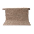 Dywan z konopi Sumak 170x240, naturalny - Tell Me More