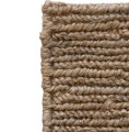 Dywanik z konopi Sumak 60x90, naturalny - Tell Me More
