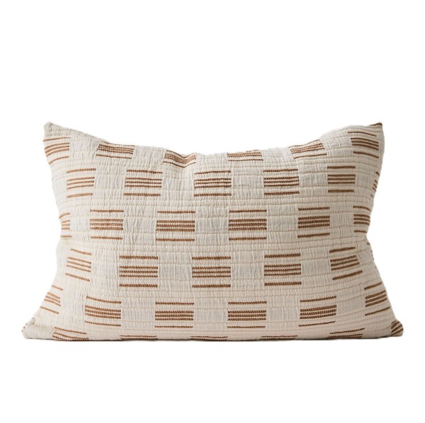 Poszewka na poduszkę bawełniana Julien 40x60 - Tell Me More