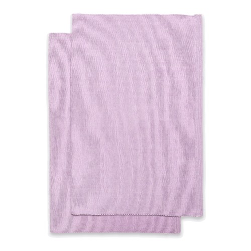 Materiałowe podkładki na stół Bistro Orchid, 2-pak - Himla